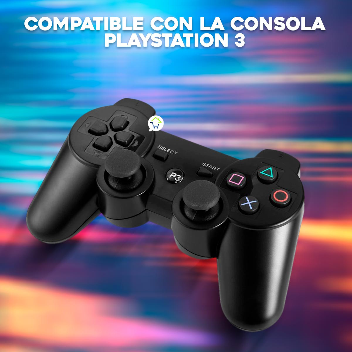 Miniatura 6 de Control Inalambrico Joystick CIPS3